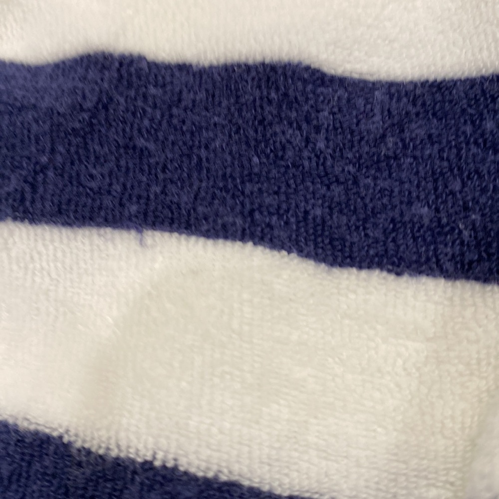 Baby gap. Size 3-6 months. Striped terry outfits - Picture 6 of 6